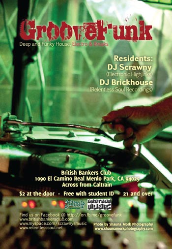 Grovefunk November 5